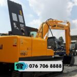 MÁY XÚC BÁNH XÍCH HYUNDAI model HX75S