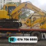 MÁY XÚC BÁNH XÍCH HYUNDAI model HX75S