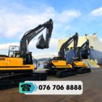 MÁY XÚC BÁNH XÍCH HYUNDAI model R130S
