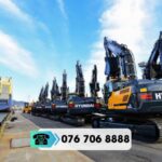 MÁY XÚC BÁNH XÍCH HYUNDAI model R130S