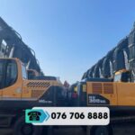 MÁY XÚC BÁNH LỐP HYUNDAI model R140W-9S