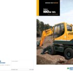 MÁY XÚC BÁNH LỐP HYUNDAI model R180W-9S