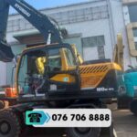 MÁY XÚC BÁNH LỐP HYUNDAI model R180W-9S