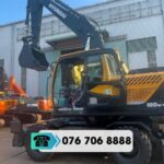 MÁY XÚC BÁNH LỐP HYUNDAI model R180W-9S