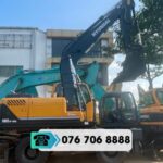 MÁY XÚC BÁNH LỐP HYUNDAI model R180W-9S