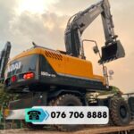 MÁY XÚC BÁNH LỐP HYUNDAI model R180W-9S