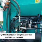 MÁY XÚC ĐÀO BÁNH XÍCH KOBELCO SK130-10