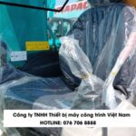 MÁY XÚC ĐÀO BÁNH XÍCH KOBELCO SK130-10