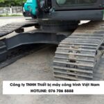 MÁY XÚC ĐÀO BÁNH XÍCH KOBELCO SK200-10