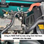 MÁY XÚC ĐÀO BÁNH XÍCH KOBELCO SK250-10