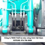 MÁY XÚC ĐÀO BÁNH XÍCH KOBELCO SK330-10