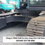 MÁY XÚC ĐÀO BÁNH XÍCH KOBELCO SK330-10