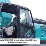 MÁY XÚC ĐÀO BÁNH XÍCH KOBELCO SK330-10
