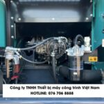 MÁY XÚC ĐÀO BÁNH XÍCH KOBELCO SK380XDLC-10