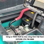 MÁY XÚC ĐÀO BÁNH XÍCH KOBELCO SK380XDLC-10