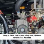 MÁY XÚC ĐÀO BÁNH XÍCH KOBELCO SK500XDLC-10