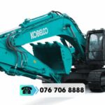 MÁY XÚC ĐÀO BÁNH XÍCH KOBELCO SK500XDLC-10