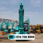 MÁY XÚC ĐÀO BÁNH XÍCH KOBELCO SK500XDLC-10