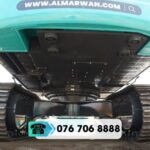 MÁY XÚC ĐÀO BÁNH XÍCH KOBELCO SK500XDLC-10