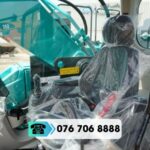 MÁY XÚC ĐÀO BÁNH XÍCH KOBELCO SK500XDLC-10