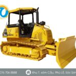 MÁY ỦI KOMATSU model D39EX-22