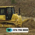 MÁY ỦI KOMATSU model D39EX-22