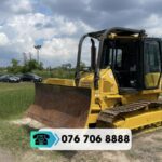 MÁY ỦI KOMATSU model D39EX-22