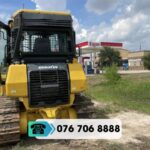 MÁY ỦI KOMATSU model D39EX-22