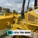 MÁY ỦI KOMATSU model D39EX-22