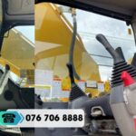 MÁY XÚC ĐÀO KOMATSU model PC200-10MO