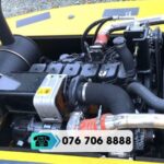 MÁY XÚC ĐÀO KOMATSU model PC200-10MO