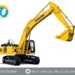 MÁY XÚC ĐÀO KOMATSU model PC300-8M2