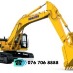 MÁY XÚC ĐÀO KOMATSU model PC300-8M2