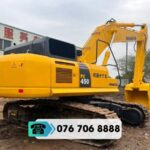 MÁY XÚC ĐÀO KOMATSU model PC450-8