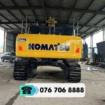 MÁY XÚC ĐÀO KOMATSU model PC450-8