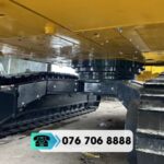 MÁY XÚC ĐÀO KOMATSU model PC450-8