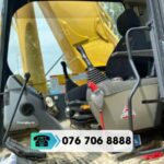 MÁY XÚC ĐÀO KOMATSU model PC450-8