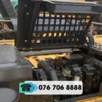 MÁY XÚC ĐÀO KOMATSU model PC450-8