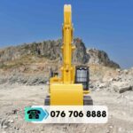 MÁY XÚC ĐÀO KOMATSU model PC500LC-10R