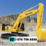MÁY XÚC ĐÀO KOMATSU model PC500LC-10R