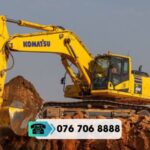 MÁY XÚC ĐÀO KOMATSU model PC500LC-10R