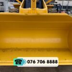 MÁY XÚC ĐÀO KOMATSU model WA320-6