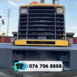 MÁY XÚC ĐÀO KOMATSU model WA320-6