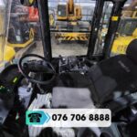 MÁY XÚC ĐÀO KOMATSU model WA320-6