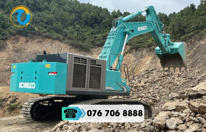 Giải đáp ký hiệu báo lỗi trên máy xúc một số thương hiệu