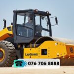 XE LU LIUGONG model 6611E