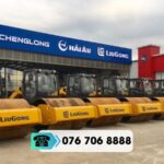 XE LU LIUGONG model 6611E