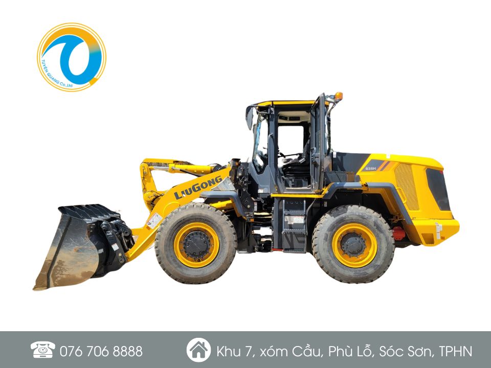 XÚC LẬT LIUGONG model 835H