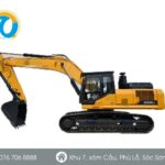 MÁY XÚC ĐÀO BÁNH XÍCH LIUGONG model 939E