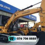 MÁY XÚC ĐÀO BÁNH XÍCH LIUGONG model 939E